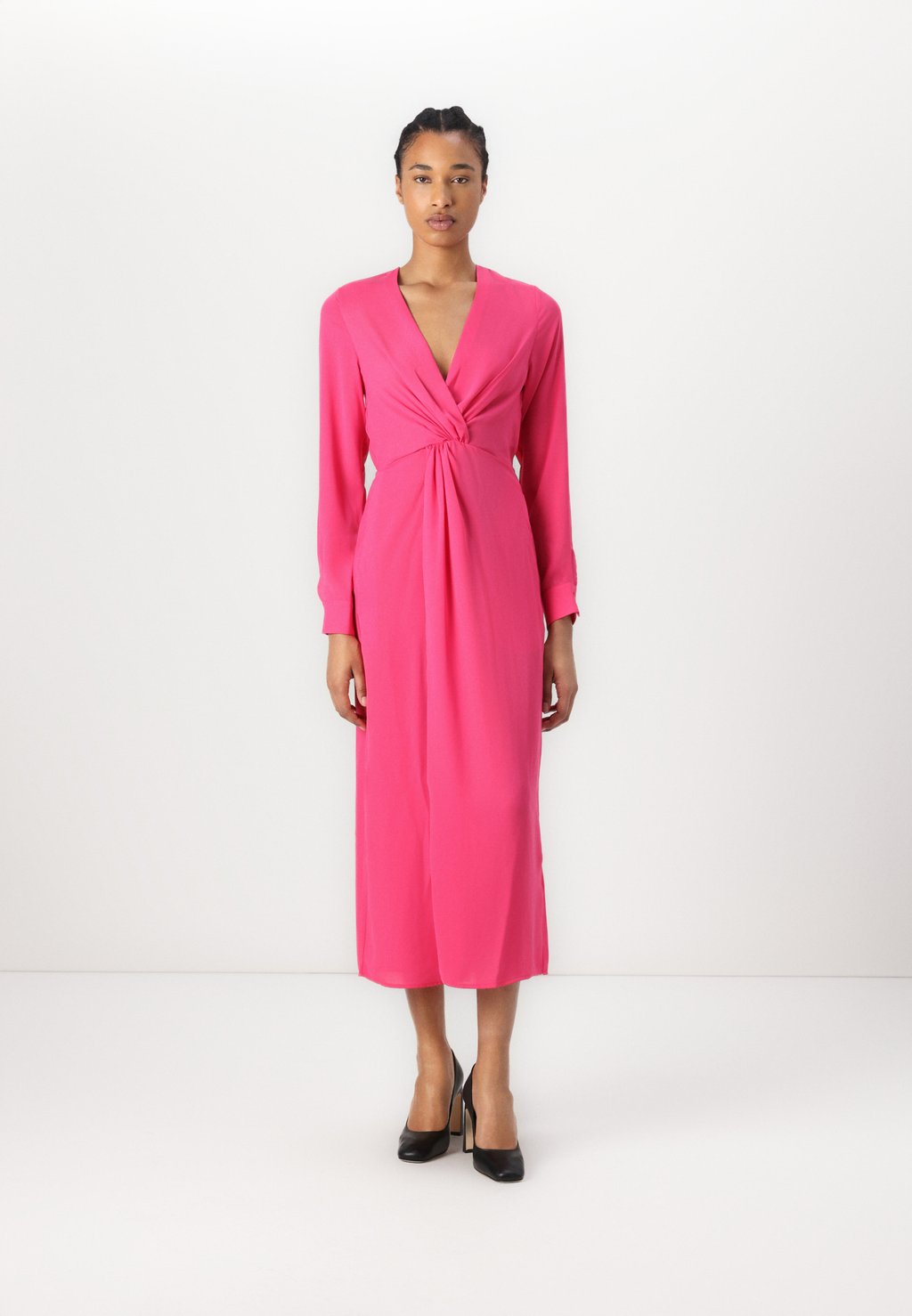 Коктейльное/вечернее платье KOVENTI HUGO, розовый
Коктейльное/вечернее платье KOVENTI HUGO, розовый