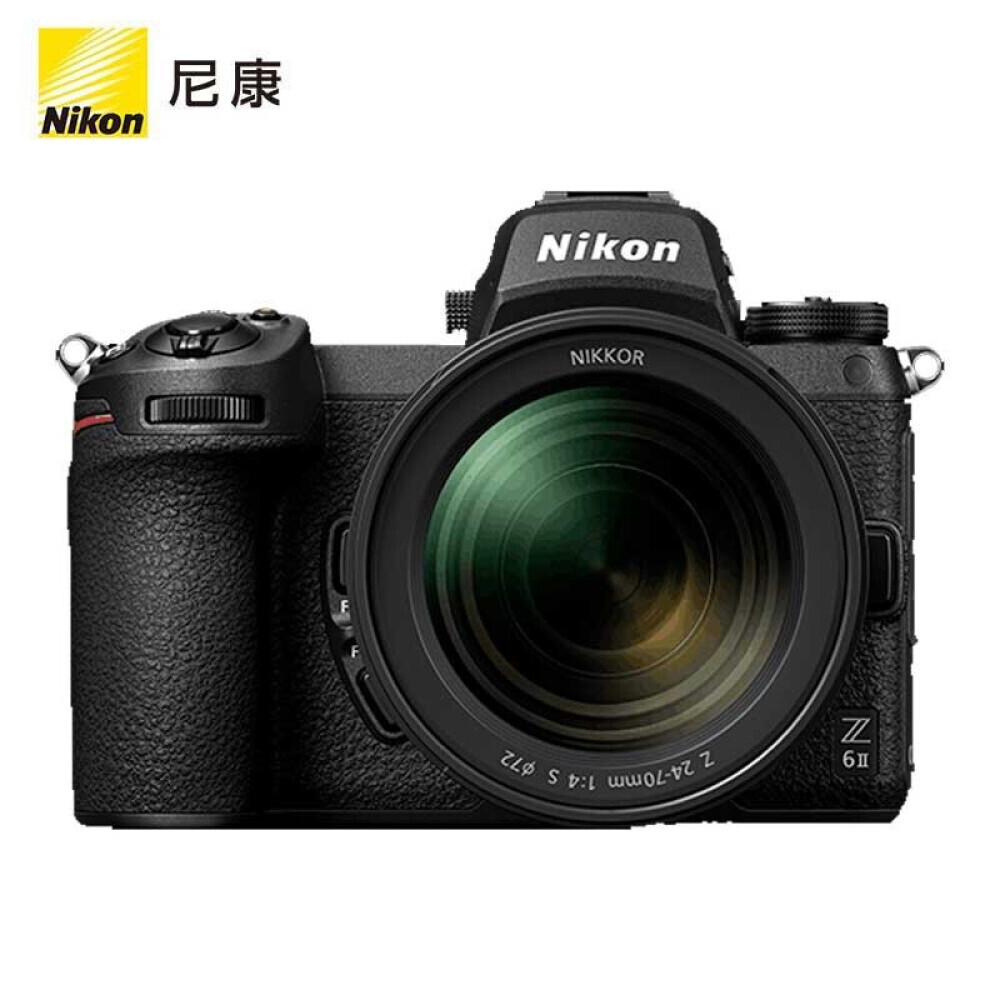 Фотоаппарат Nikon Z 6II
Фотоаппарат Nikon Z 6II