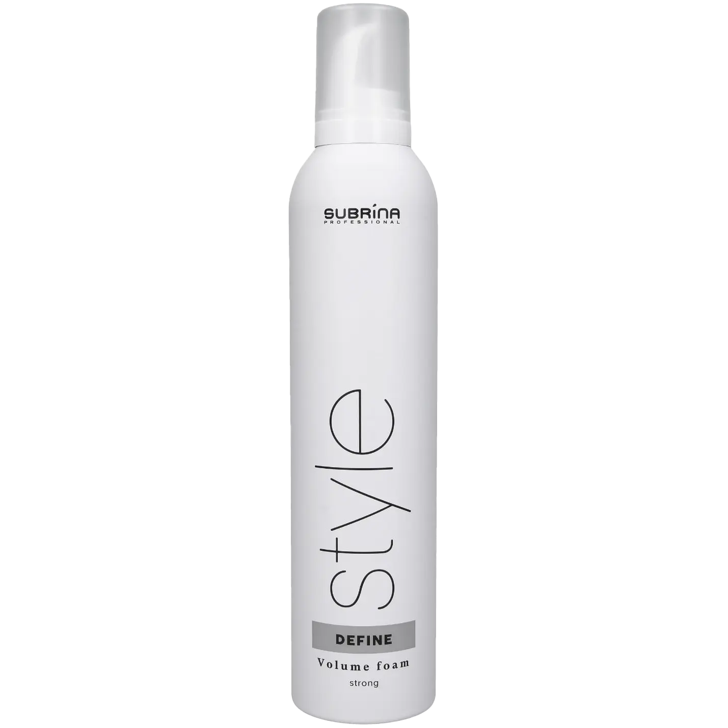 Subrina Пенка для объема, 300 мл 
Subrina Пенка для объема, 300 мл