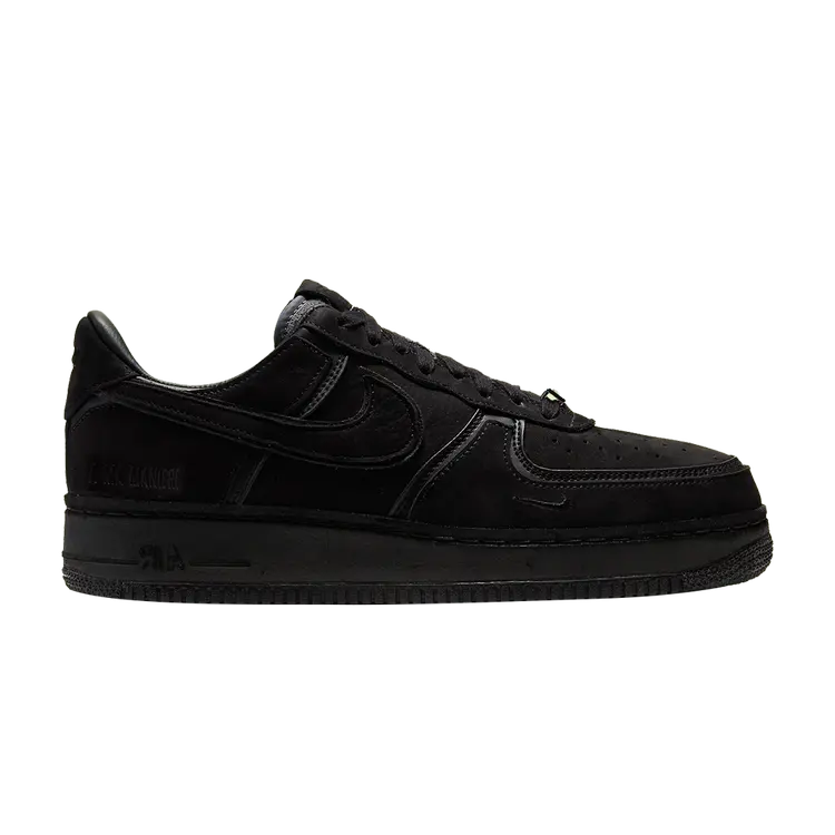 Кроссовки Nike A Ma Maniére x Air Force 1 Low, черный
Кроссовки Nike A Ma Maniére x Air Force 1 Low, черный