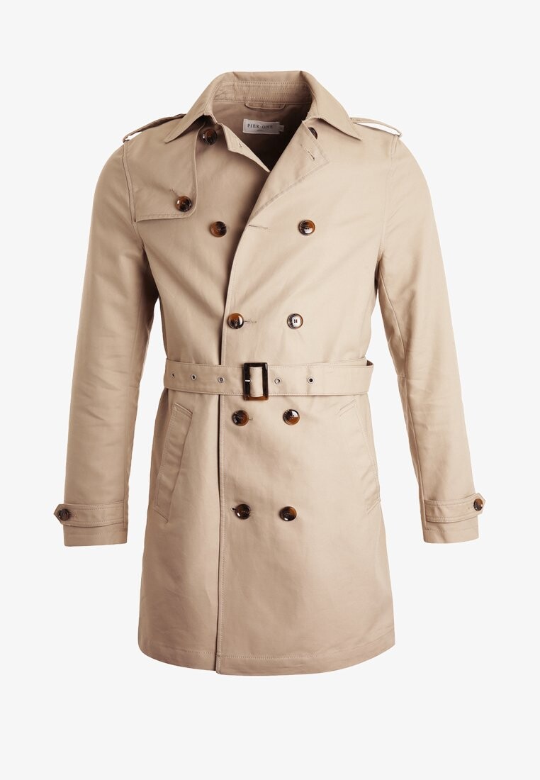 Тренч Pier One, бежевый
Тренч Pier One, бежевый