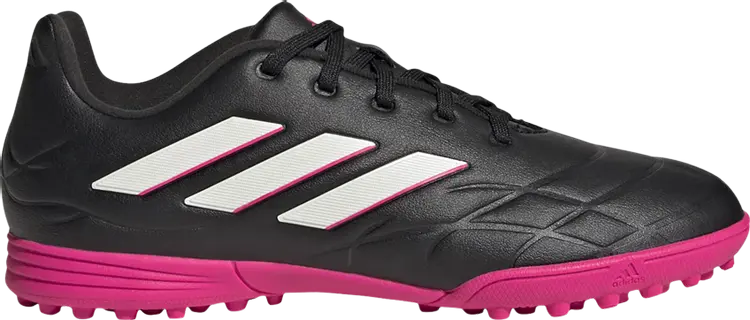 Кроссовки Adidas Copa Pure.3 TF J 'Own Your Football Pack', черный
Кроссовки Adidas Copa Pure.3 TF J 'Own Your Football Pack', черный