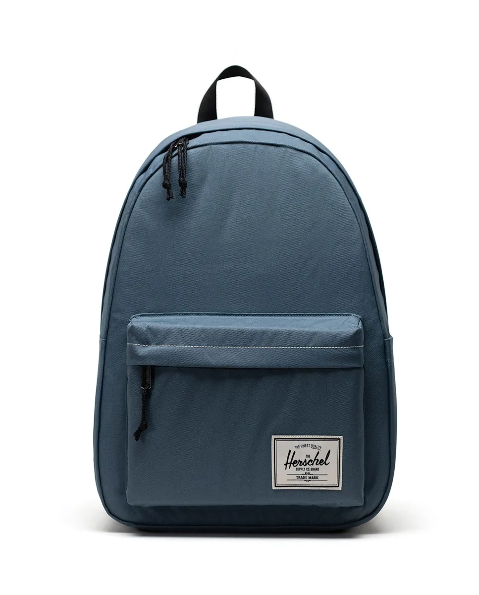 Экологичный синий рюкзак для мужчин на 26 литров с отделением для ноутбука Herschel
Экологичный синий рюкзак для мужчин на 26 литров с отделением для ноутбука Herschel