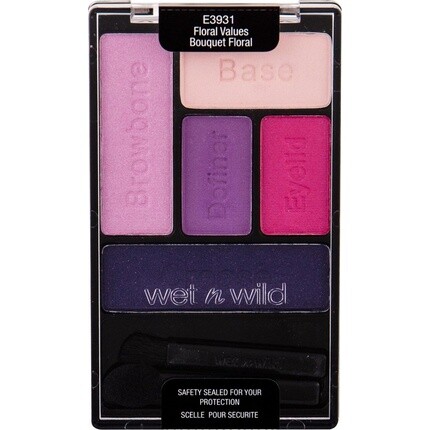 Палитра теней для век Wet N Wild Wet 'N' Wild
Палитра теней для век Wet N Wild Wet 'N' Wild