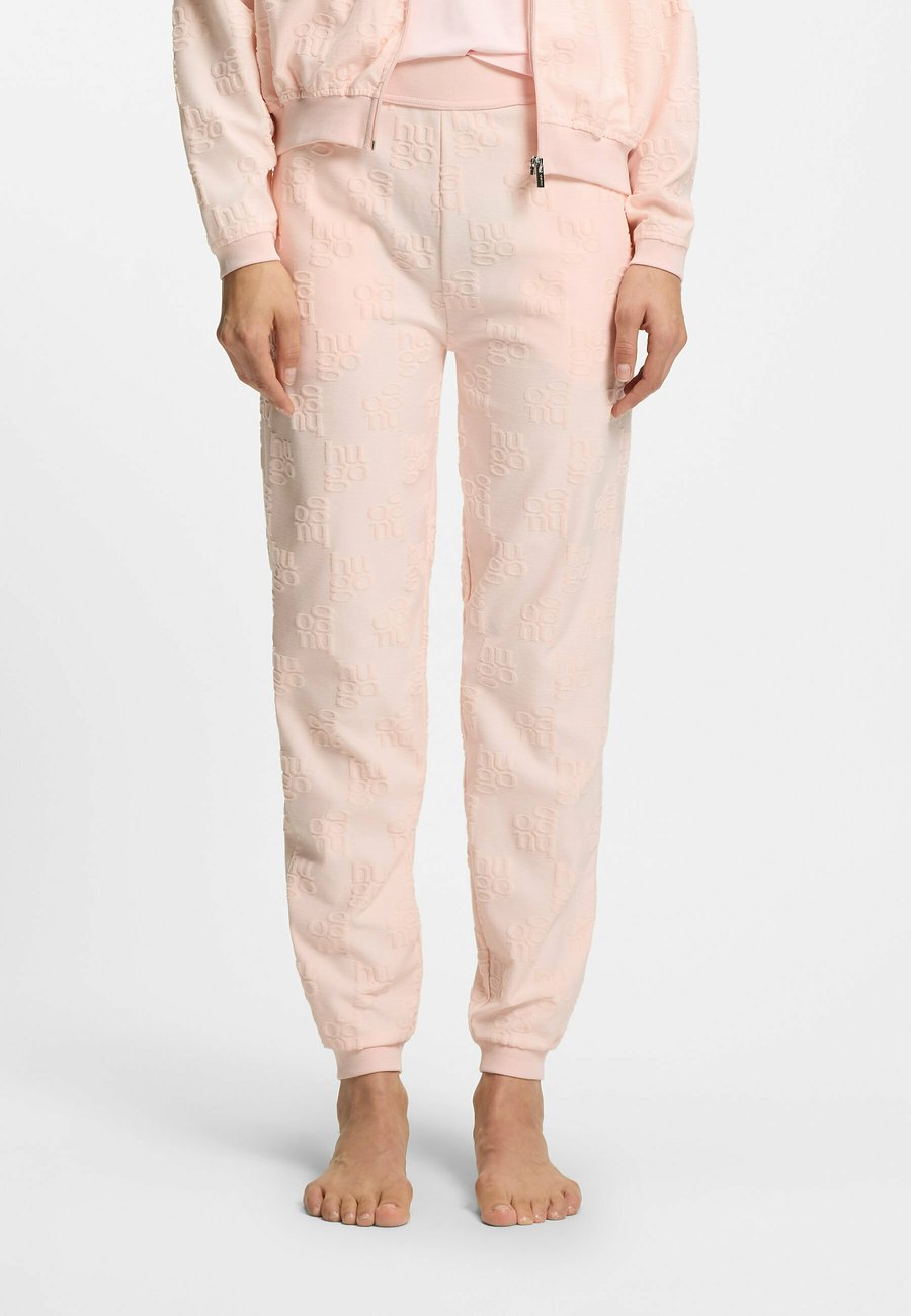 Пижамные брюки HUGO MONOGRAM, Light Pink Eight/Pink
Пижамные брюки HUGO MONOGRAM, Light Pink Eight/Pink