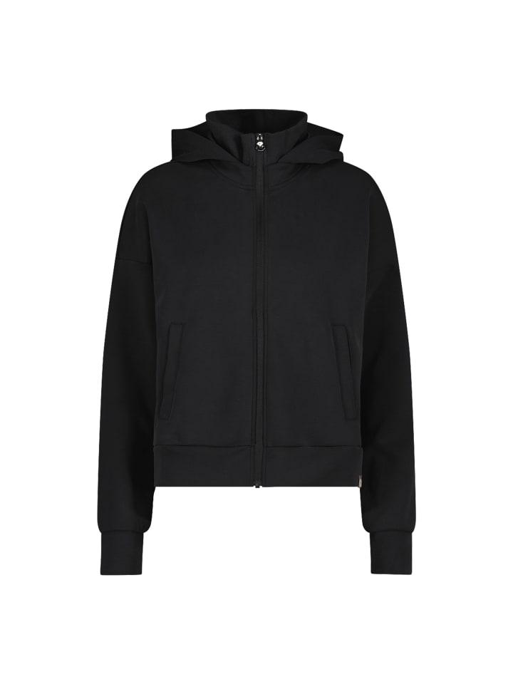 Черная куртка с капюшоном cmp
Черная куртка с капюшоном cmp