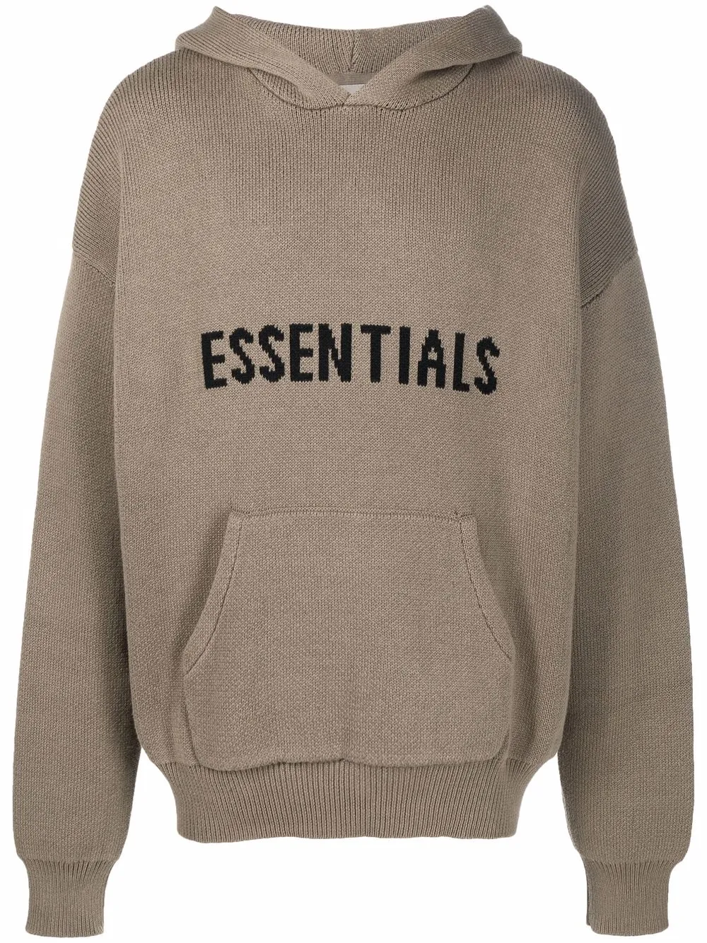Худи с логотипом Fear Of God Essentials, зеленый
Худи с логотипом Fear Of God Essentials, зеленый