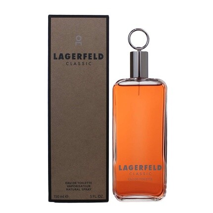 Туалетная вода Karl Lagerfeld Classic Homme 150 мл
Туалетная вода Karl Lagerfeld Classic Homme 150 мл