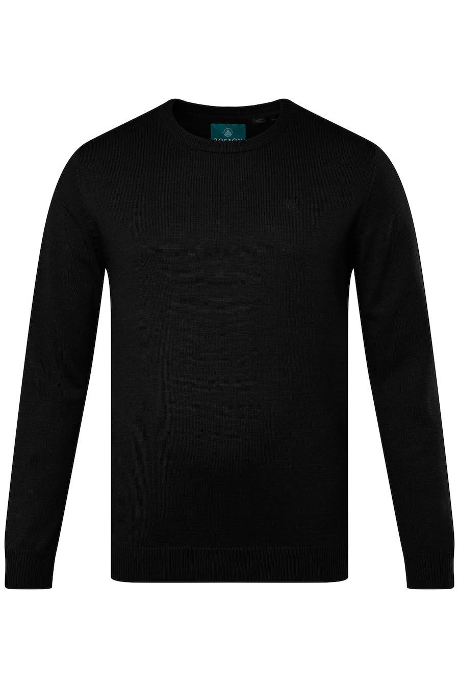 Свитер Boston Park, черный
Свитер Boston Park, черный