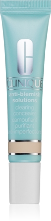 Консилер для всех типов кожи Clinique Anti-Blemish Solutions Clearing Concealer, 01 10 ml
Консилер для всех типов кожи Clinique Anti-Blemish Solutions Clearing Concealer, 01 10 ml