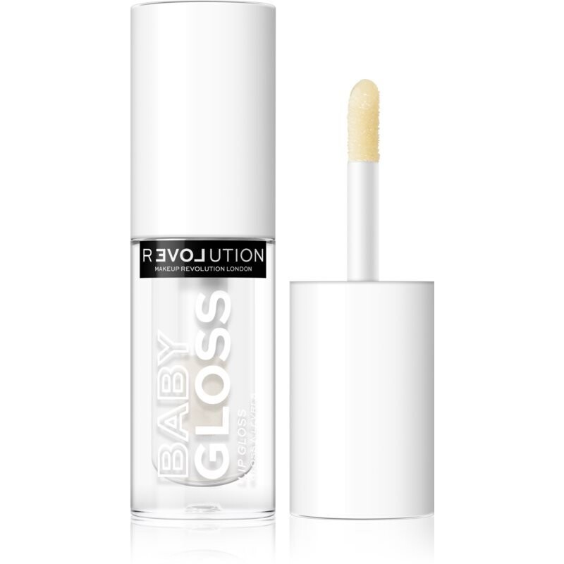 Блеск для губ Revolution Relove Baby Gloss высокопигментированный оттенок Dream (Прозрачный) 2,2 мл Inna Marka
Блеск для губ Revolution Relove Baby Gloss высокопигментированный оттенок Dream (Прозрачный) 2,2 мл Inna Marka