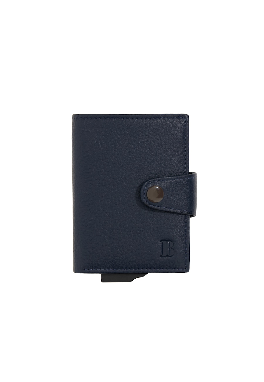 Кошелек Boggi Milano, темно-синий
Кошелек Boggi Milano, темно-синий