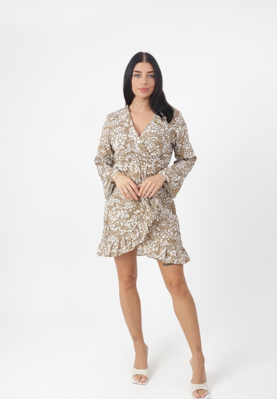 Платье Elara Day dress, Braun/Brown
Платье Elara Day dress, Braun/Brown