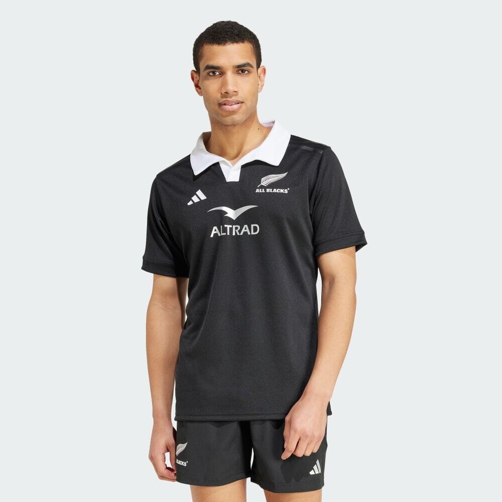Униформа Adidas All Blacks Rugby AEROREADY Short Sleeve Jersey, цвет All Black
Униформа Adidas All Blacks Rugby AEROREADY Short Sleeve Jersey, цвет All Black