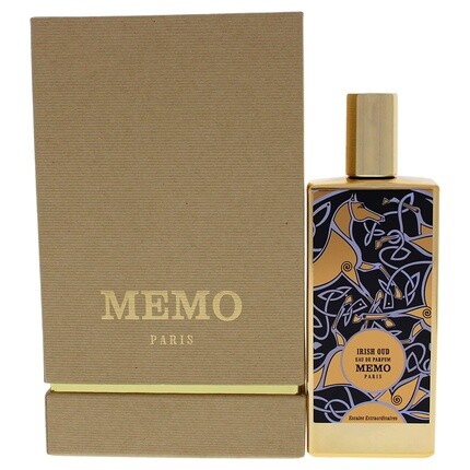 Unbekannt Спрей Memo Irish Oud EDP
Unbekannt Спрей Memo Irish Oud EDP
