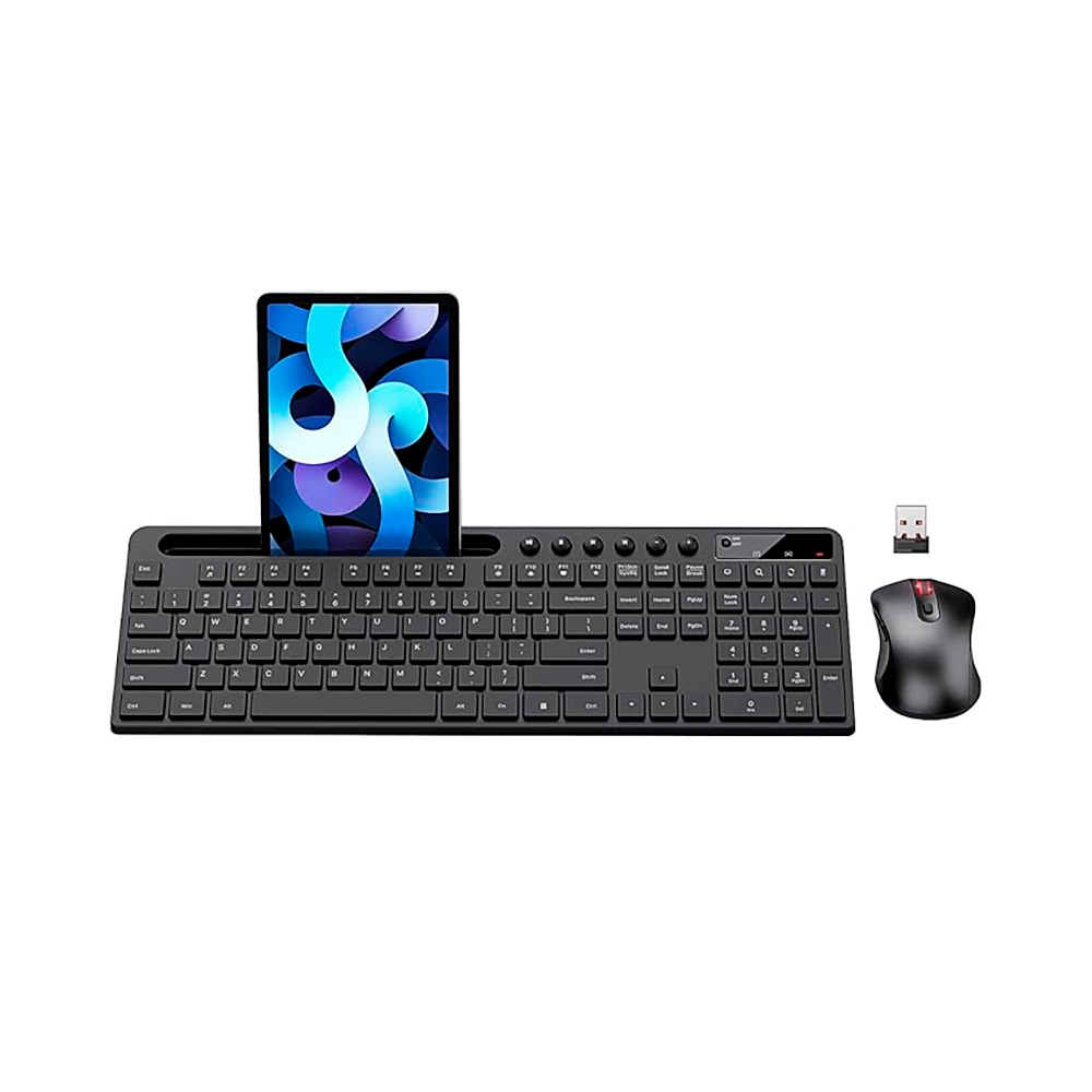 Комплект периферии Marvo KC411W (клавиатура + мышь), чёрный
Комплект периферии Marvo KC411W (клавиатура + мышь), чёрный