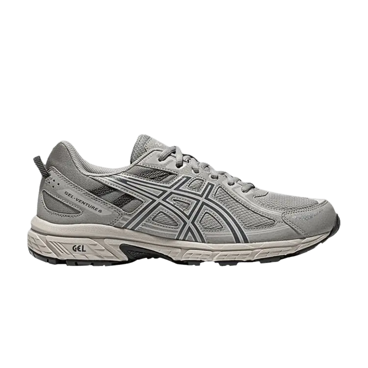 Кроссовки ASICS Gel Venture 6 'Clay Grey Carbon', серый
Кроссовки ASICS Gel Venture 6 'Clay Grey Carbon', серый