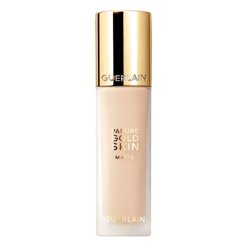 Тональное средство Guerlain Parure Gold Skin Matte, светло-бежевый
Тональное средство Guerlain Parure Gold Skin Matte, светло-бежевый