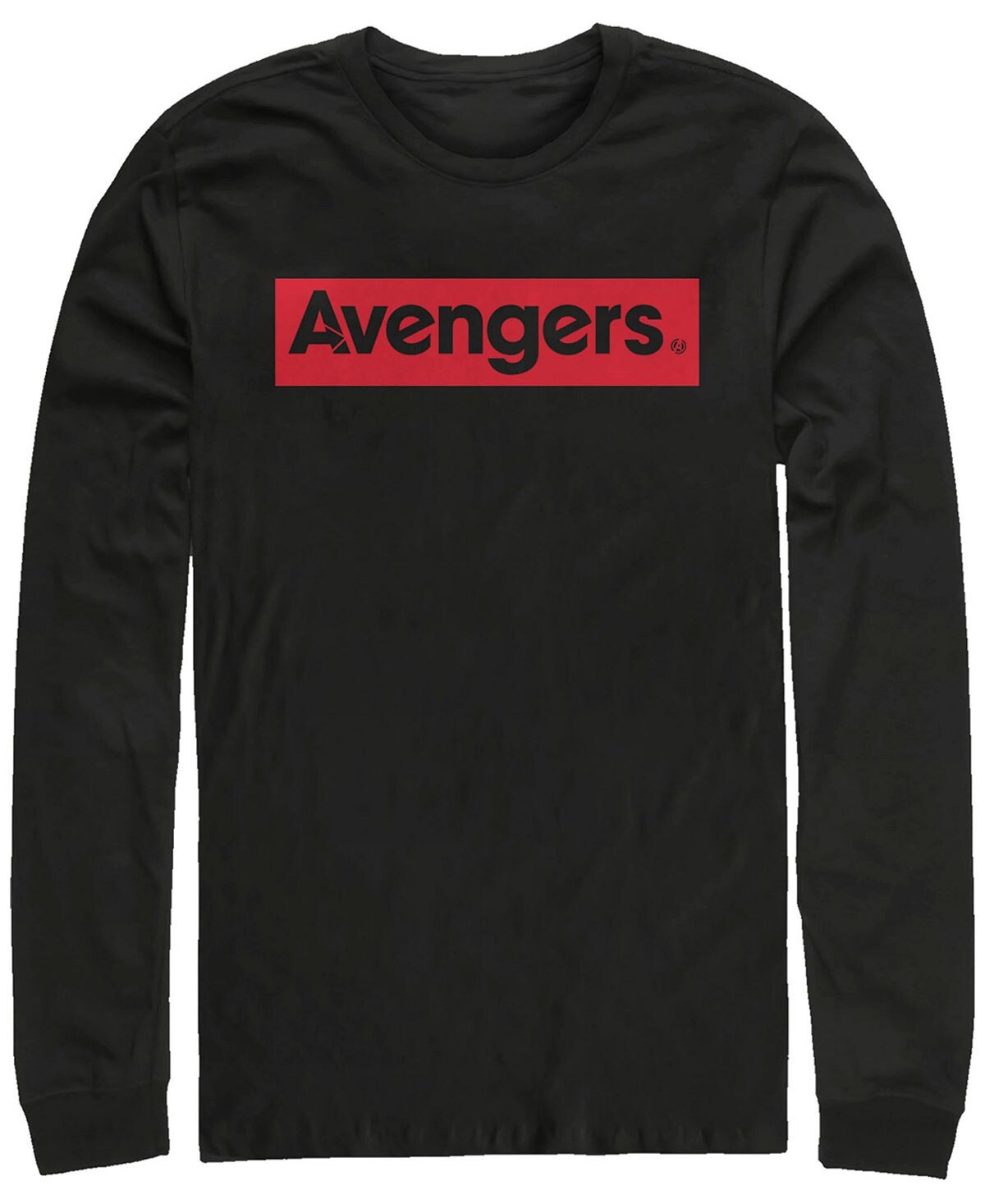 Мужская футболка с логотипом marvel avengers classic, с длинным рукавом Fifth Sun, черный
Мужская футболка с логотипом marvel avengers classic, с длинным рукавом Fifth Sun, черный
