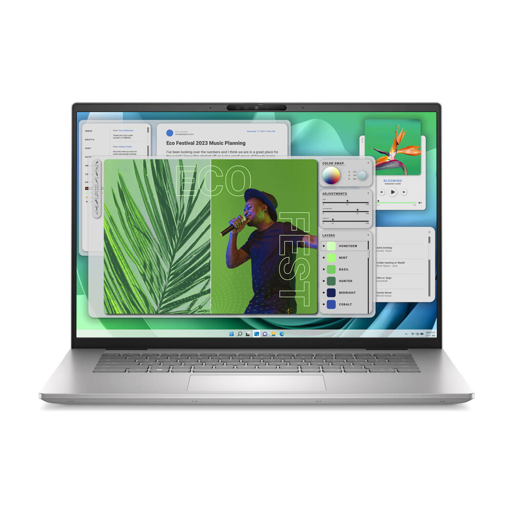 Ноутбук Dell Inspiron 16 Plus 7630, 16" 120 Гц, 16 ГБ/2 ТБ, Core i7-13620H, RTX 4050, серебристый, английская клавиатура
Ноутбук Dell Inspiron 16 Plus 7630, 16" 120 Гц, 16 ГБ/2 ТБ, Core i7-13620H, RTX 4050, серебристый, английская клавиатура