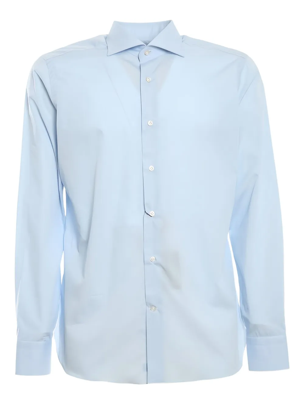 Рубашка на пуговицах BORRIELLO NAPOLI, синий
Рубашка на пуговицах BORRIELLO NAPOLI, синий