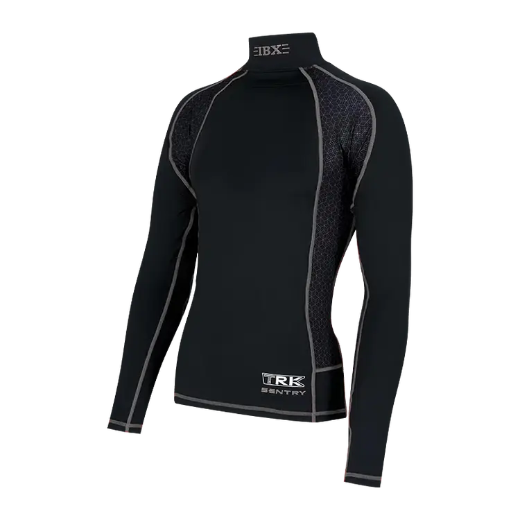 He Jiagong Детский и юношеский комплект для хоккея с быстрой сушкой, водолазка и брюки, черно-серый TRK, размер S (рост 105-125 см)
He Jiagong Детский и юношеский комплект для хоккея с быстрой сушкой, водолазка и брюки, черно-серый TRK, размер S (рост 105-125 см)