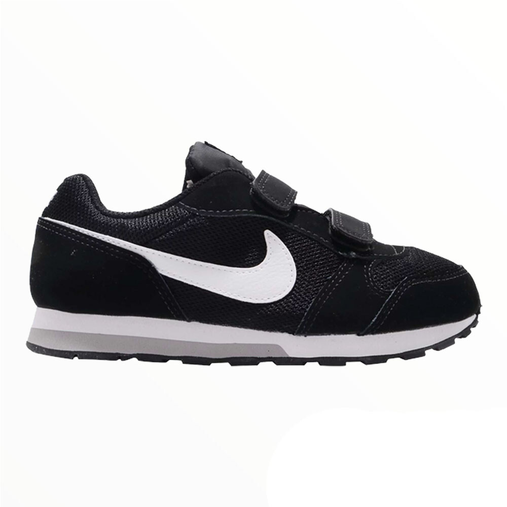 Кроссовки Nike MD Runner 2 PS, черный
Кроссовки Nike MD Runner 2 PS, черный
