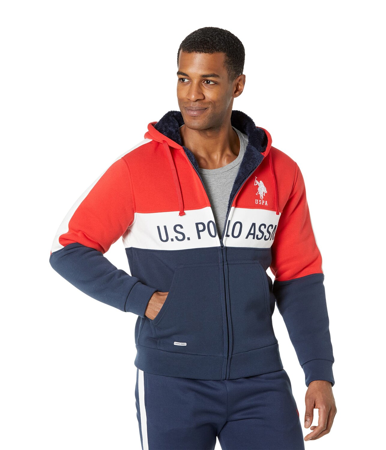 Худи U.S. POLO ASSN., Wordmark Team Hoodie, Серый, Худи U.S. POLO ASSN., Wordmark Team Hoodie
Худи U.S. POLO ASSN., Wordmark Team Hoodie, Серый, Худи U.S. POLO ASSN., Wordmark Team Hoodie