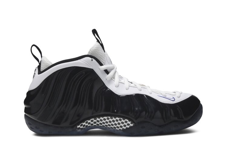 Кроссовки Nike Air Foamposite One 'Concord', черный
Кроссовки Nike Air Foamposite One 'Concord', черный