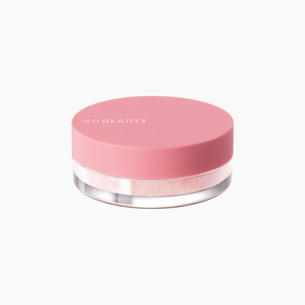 Рассыпчатая пудра H&M Setting, 5,5 г, тон Light pink
Рассыпчатая пудра H&M Setting, 5,5 г, тон Light pink