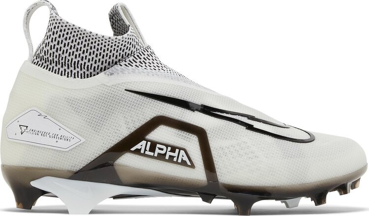 Бутсы Nike Alpha Menace Elite 3, черно-белый
Бутсы Nike Alpha Menace Elite 3, черно-белый