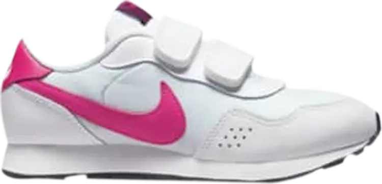 Кроссовки Nike MD Valiant PS 'Pure Platinum Pink Prime', белый
Кроссовки Nike MD Valiant PS 'Pure Platinum Pink Prime', белый