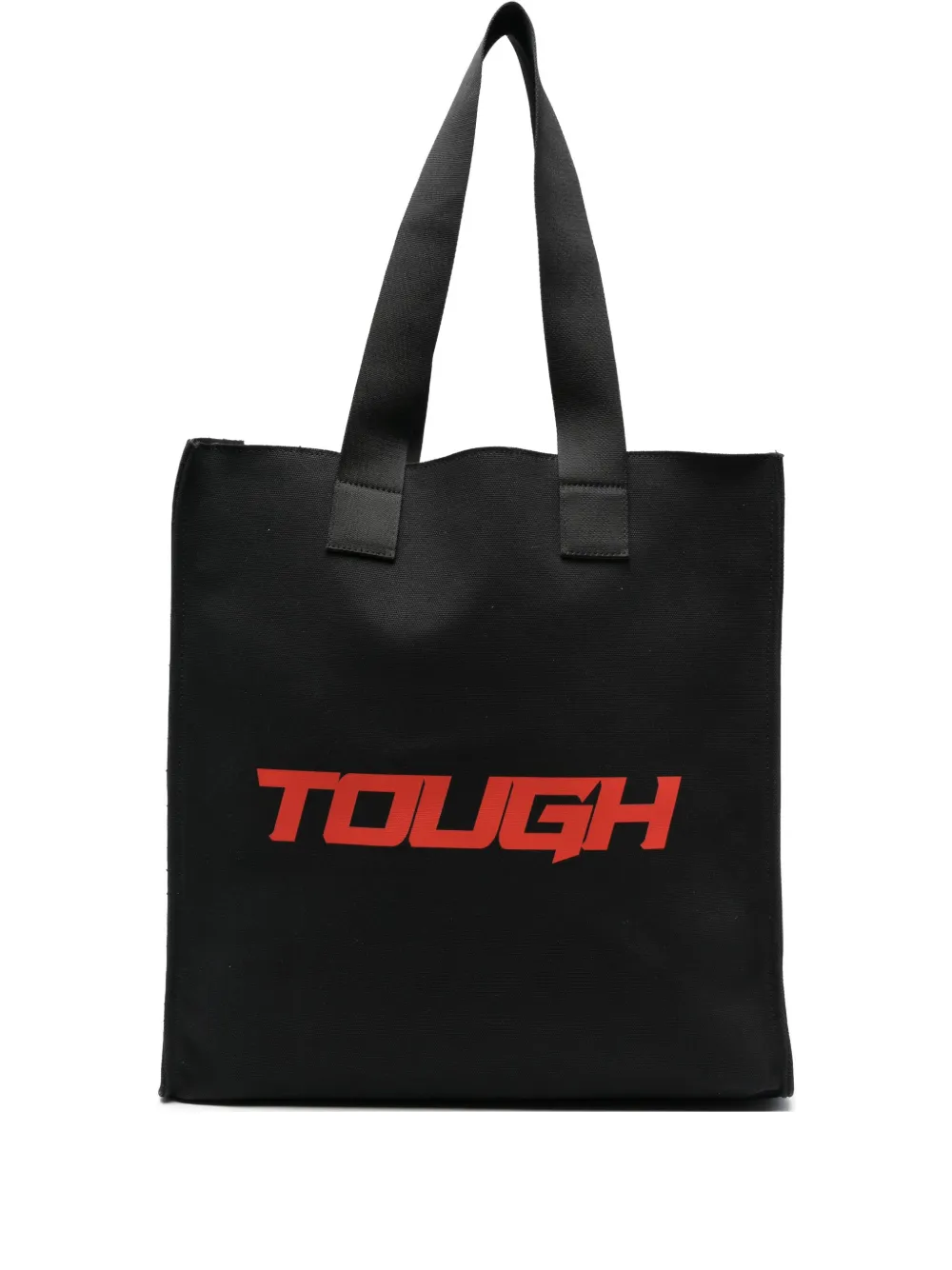 Сумка через плечо с принтом MSGM, черный 
Сумка через плечо с принтом MSGM, черный