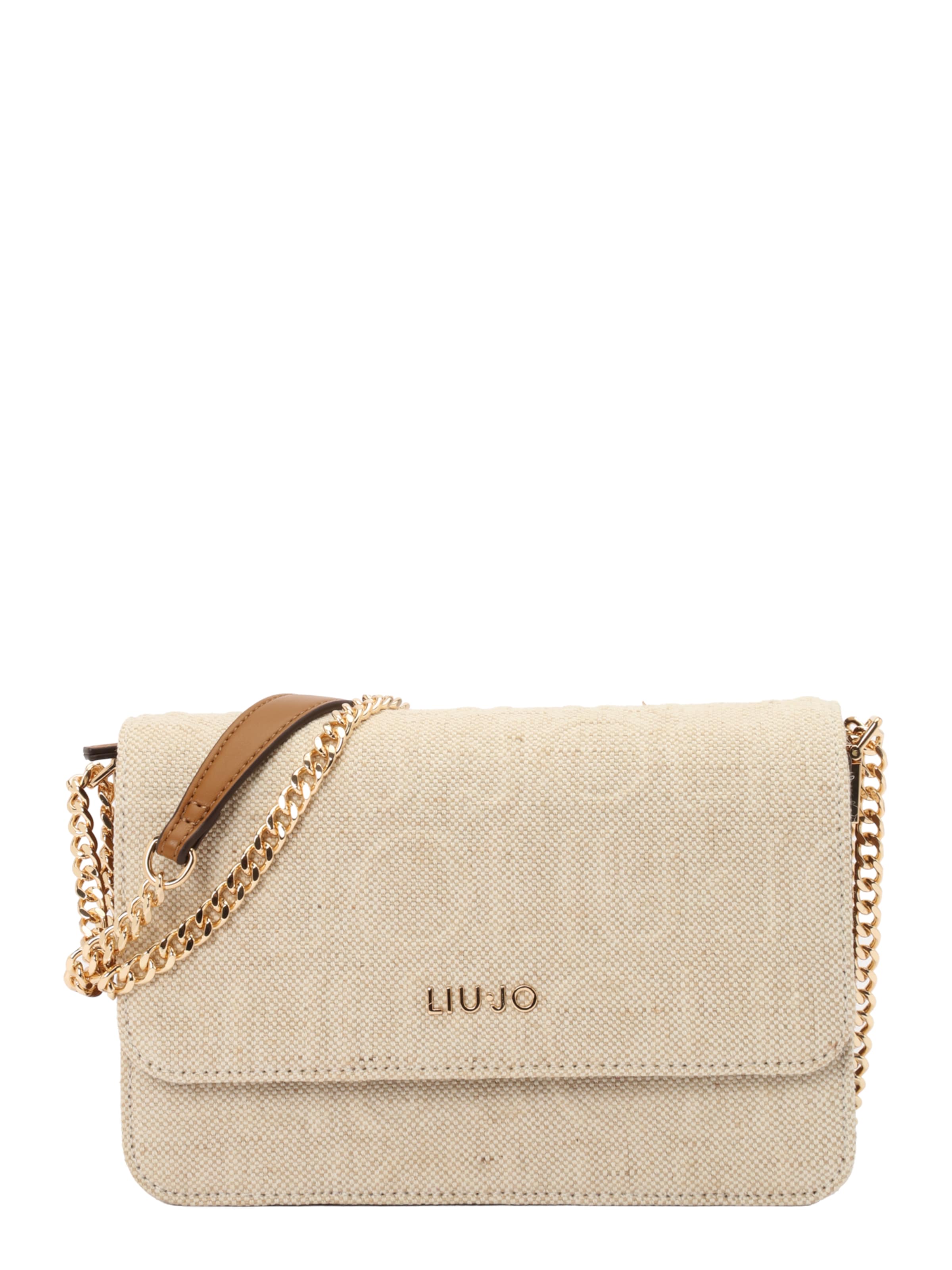 Liu Jo Сумка через плечо в натуральном белом
Liu Jo Сумка через плечо в натуральном белом