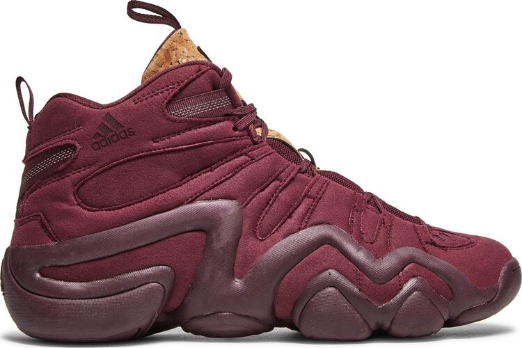 Кроссовки Adidas Crazy 8 'Kobe Vino Pack', красный
Кроссовки Adidas Crazy 8 'Kobe Vino Pack', красный