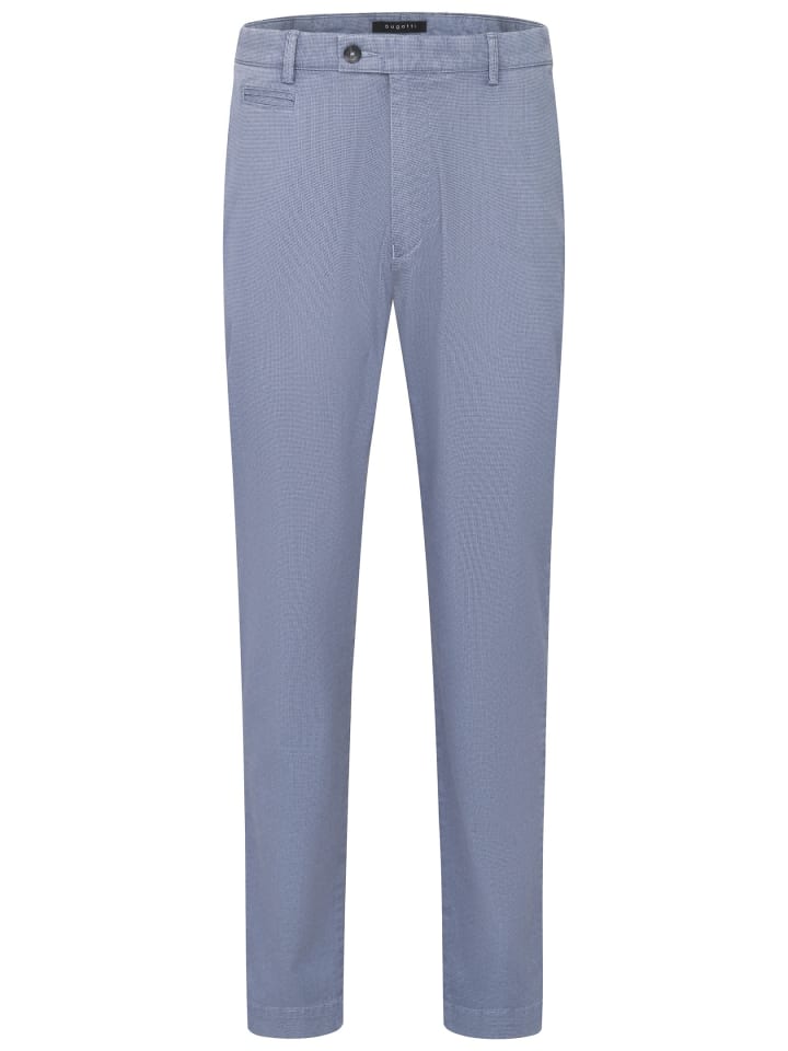 Тканевые брюки Bugatti, цвет 350-blau
Тканевые брюки Bugatti, цвет 350-blau