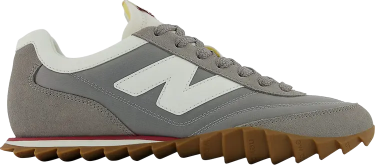 Кроссовки New Balance RC30 'Marblehead', серый
Кроссовки New Balance RC30 'Marblehead', серый