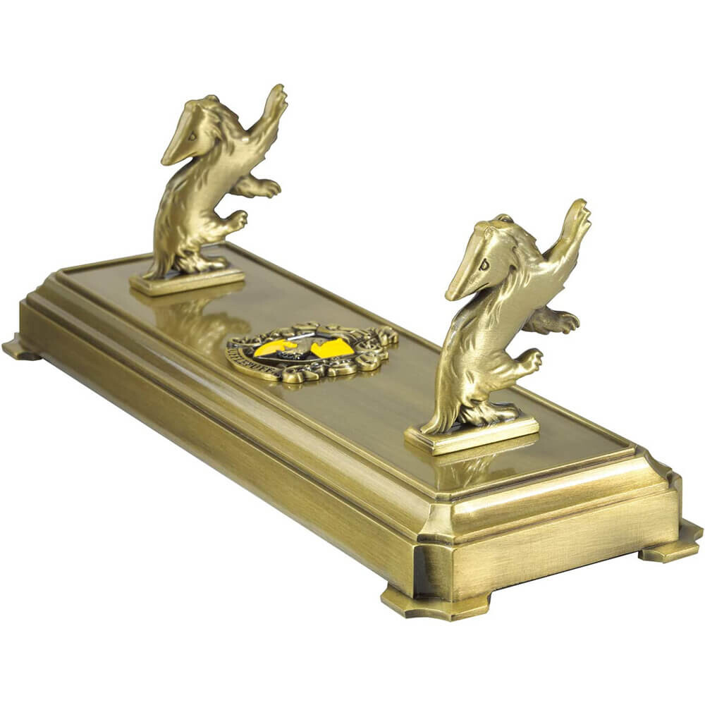 Подставка под волшебную палочку The Noble Collection Harry Potter, Пуффендуй
Подставка под волшебную палочку The Noble Collection Harry Potter, Пуффендуй