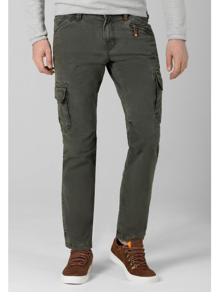 Брюки-Карго Timezone, зеленый
Брюки-Карго Timezone, зеленый