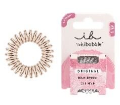 Invisibobble, резинка для волос Original Bronze Me Pretty Invisibooble
Invisibobble, резинка для волос Original Bronze Me Pretty Invisibooble
