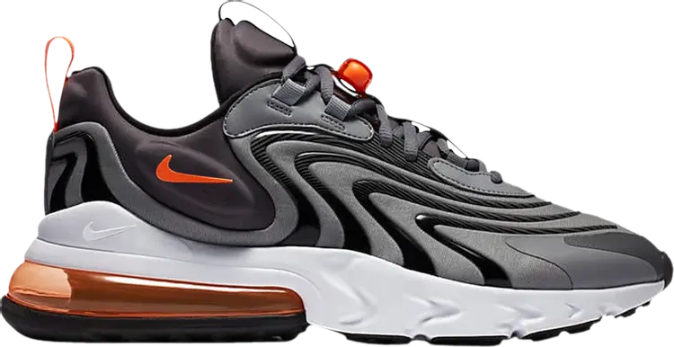 Кроссовки Nike Air Max 270 React ENG 'Iron Grey', серый
Кроссовки Nike Air Max 270 React ENG 'Iron Grey', серый