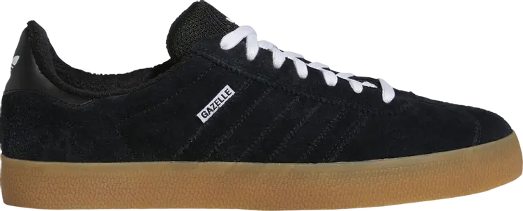 Кроссовки Adidas Gazelle ADV 'Black Gum', черный
Кроссовки Adidas Gazelle ADV 'Black Gum', черный