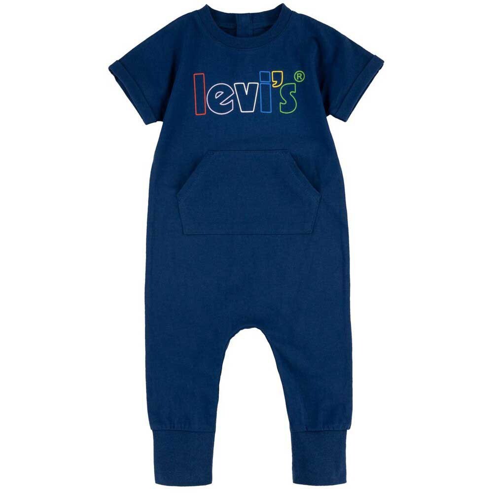 Футболка Levi´s Poster Logo Cover, синий
Футболка Levi´s Poster Logo Cover, синий