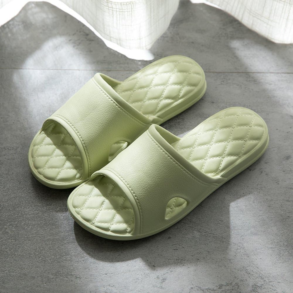 TJZY Женские домашние тапочки для душа, пляжные нескользящие сандалии для ванной комнаты, мужские мужские/бежевые/S
TJZY Женские домашние тапочки для душа, пляжные нескользящие сандалии для ванной комнаты, мужские мужские/бежевые/S