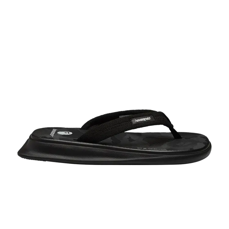 Кроссовки BAPE x Havaianas Tradi Zori Flip Flops, Black Camo
Кроссовки BAPE x Havaianas Tradi Zori Flip Flops, Black Camo