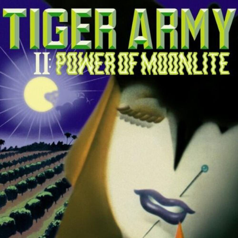 Виниловая пластинка LP II: Power Of Moonlite - Tiger Army
Виниловая пластинка LP II: Power Of Moonlite - Tiger Army