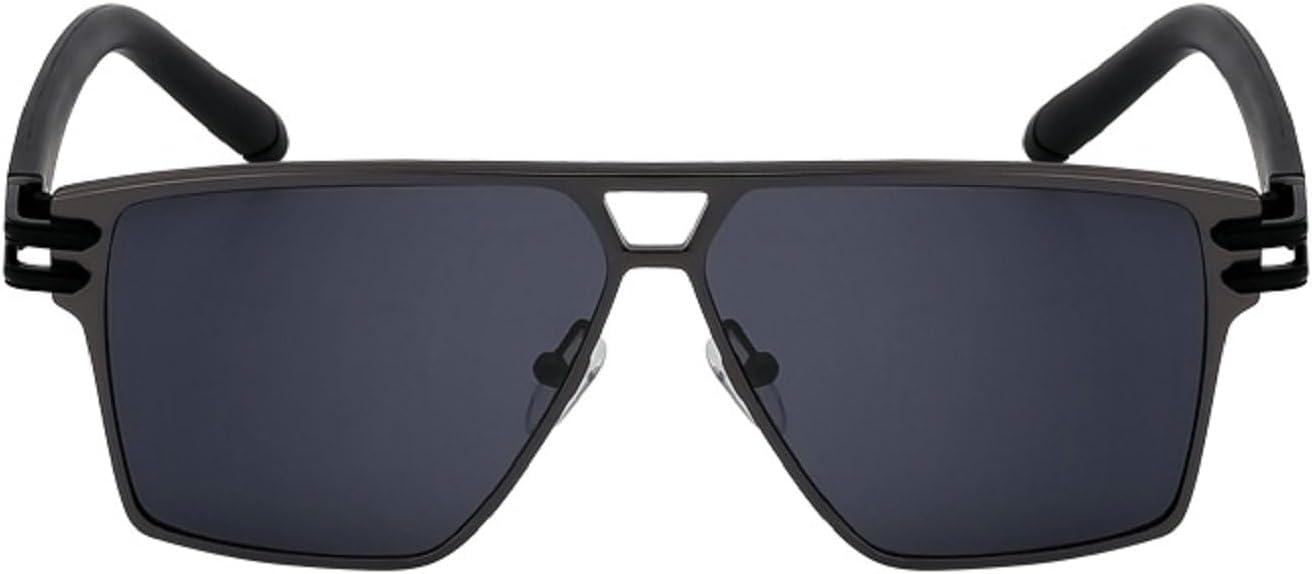 Женские солнцезащитные очки Melrose Fashion для мужчин, панк-бренд, женские солнцезащитные очки в стиле Y2K, винтажные очки, защита от ультрафиолета UV400, модель YZ2321, Black Grey
Женские солнцезащитные очки Melrose Fashion для мужчин, панк-бренд, женские солнцезащитные очки в стиле Y2K, винтажные очки, защита от ультрафиолета UV400, модель YZ2321, Black Grey