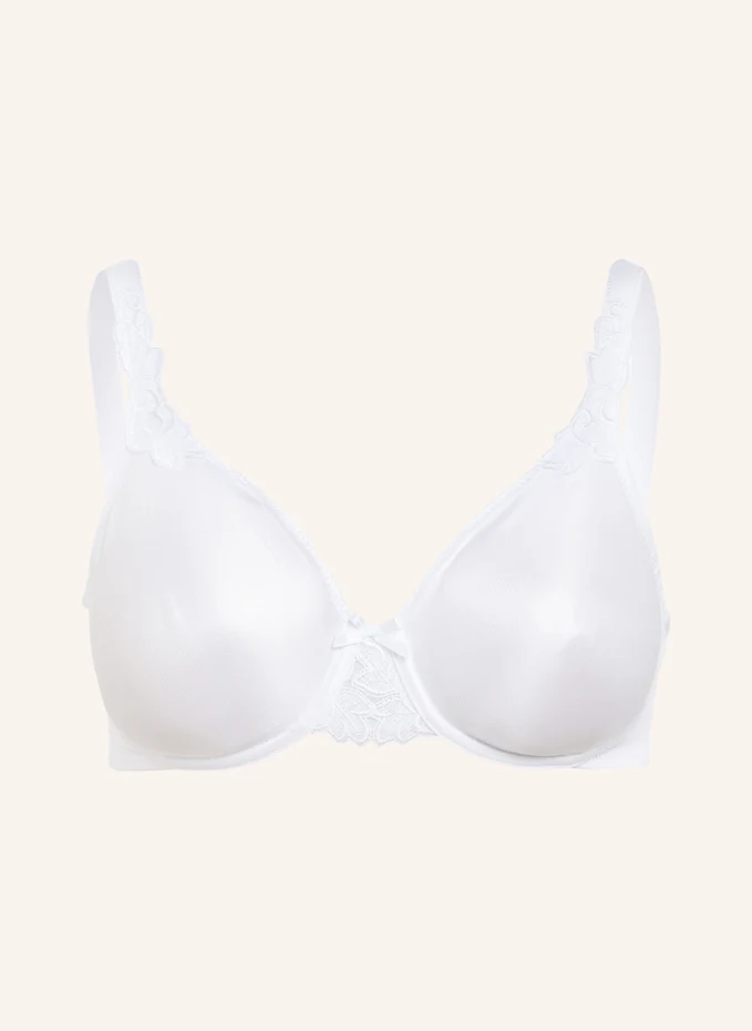 Hedona бюстгальтер на косточках Chantelle, белый
Hedona бюстгальтер на косточках Chantelle, белый