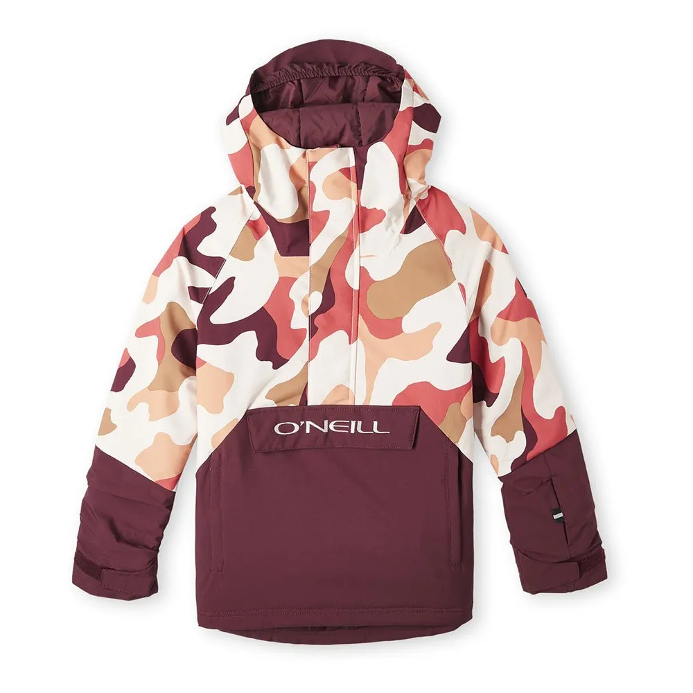 Куртка O´neill O´Riginals Anorak, красный
Куртка O´neill O´Riginals Anorak, красный