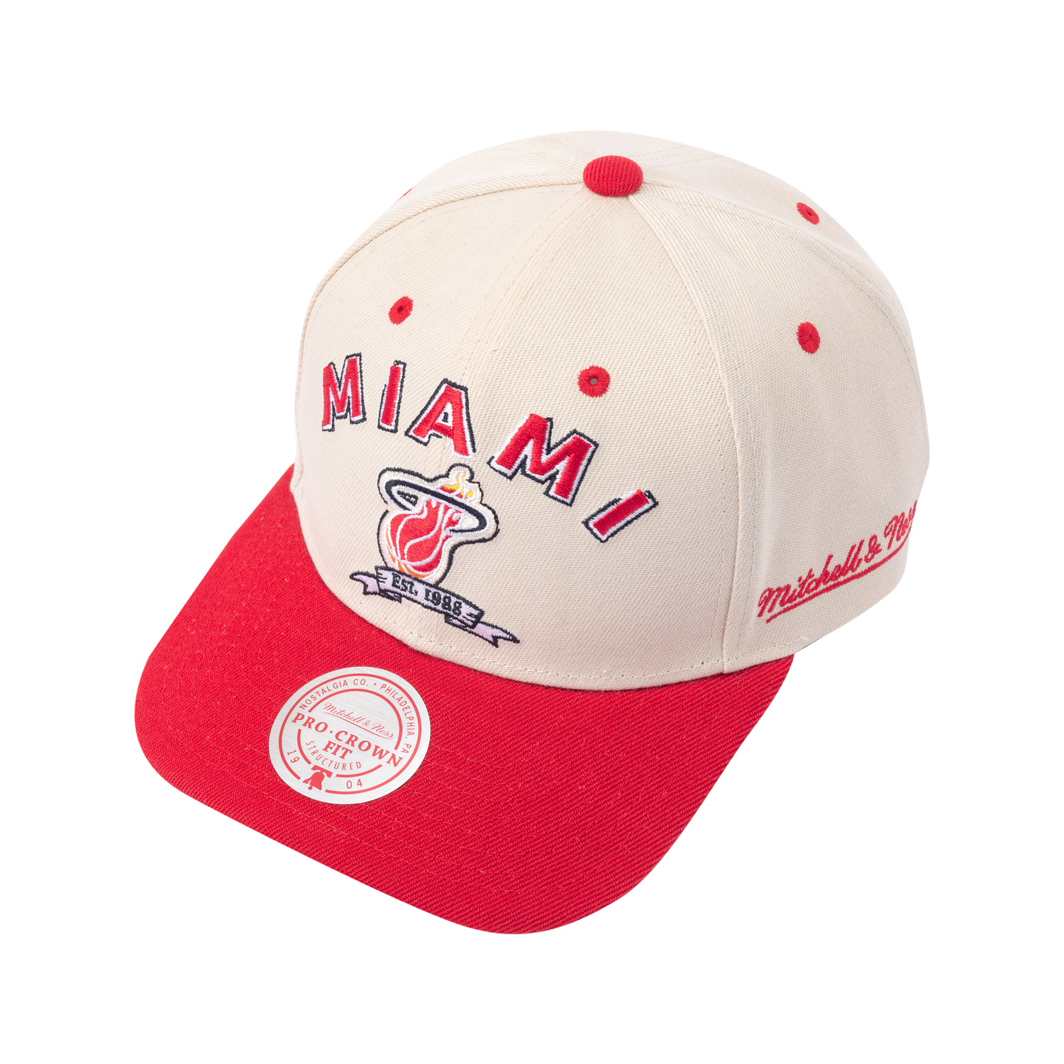 Бейсболка Mitchell & Ness из полиэстера унисекс Mitchell Ness, oat
Бейсболка Mitchell & Ness из полиэстера унисекс Mitchell Ness, oat